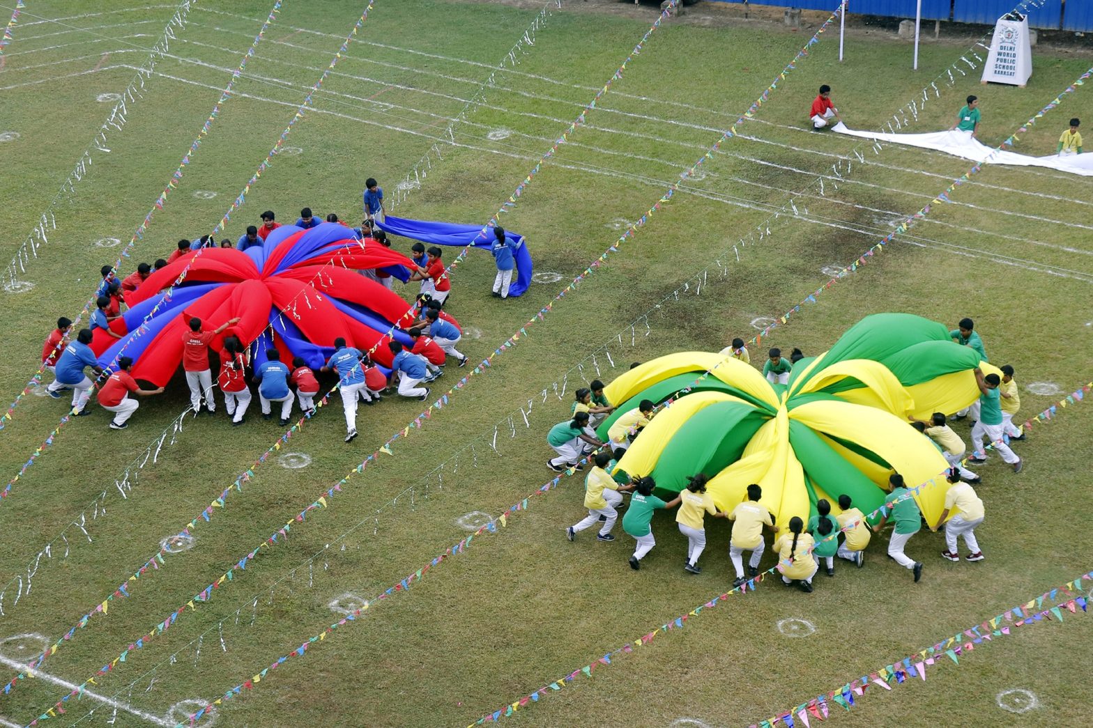 Benefits of Sports in Schools and Health and Mental Well-Being