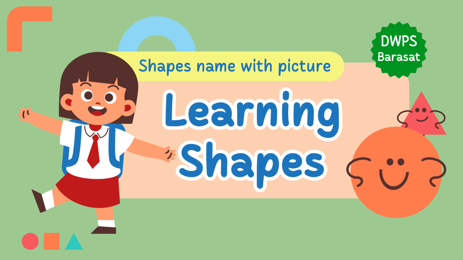 40+ Shapes Name With Picture To Learn