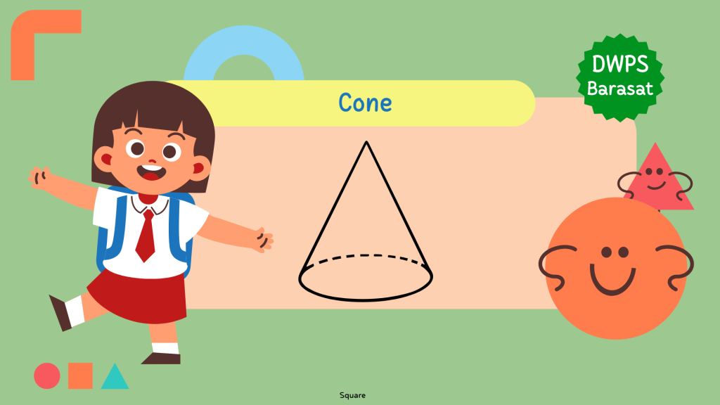 shape of cone