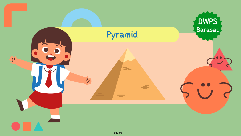 shape of pyramid