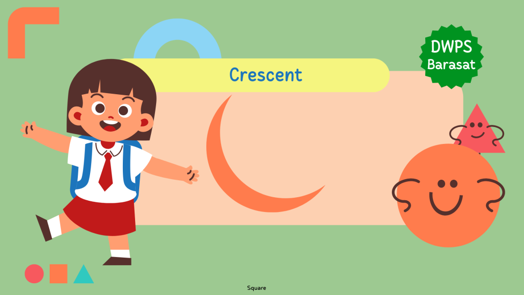 shape of crescent 