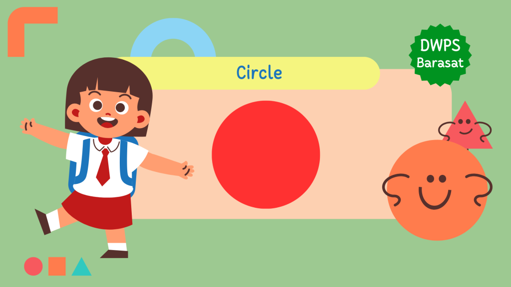 Shapes Name With Picture Circle