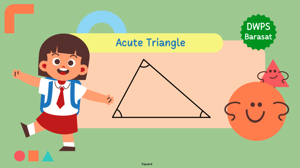 acute triangle